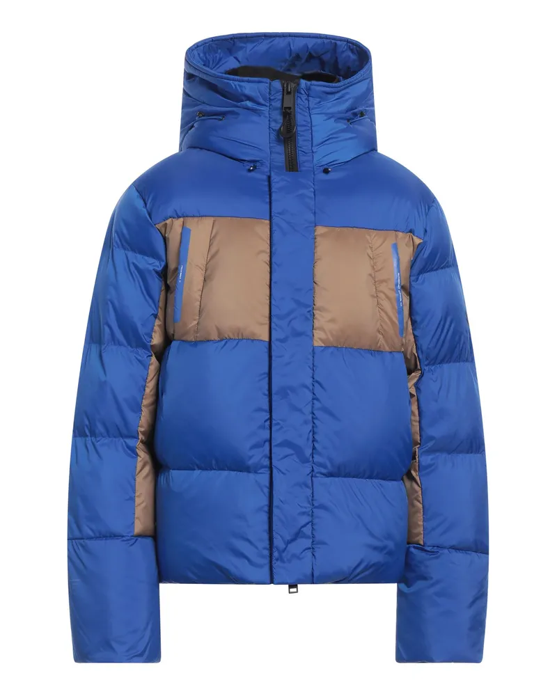 KRAKATAU Pufferjacke & Daunenjacke Blau