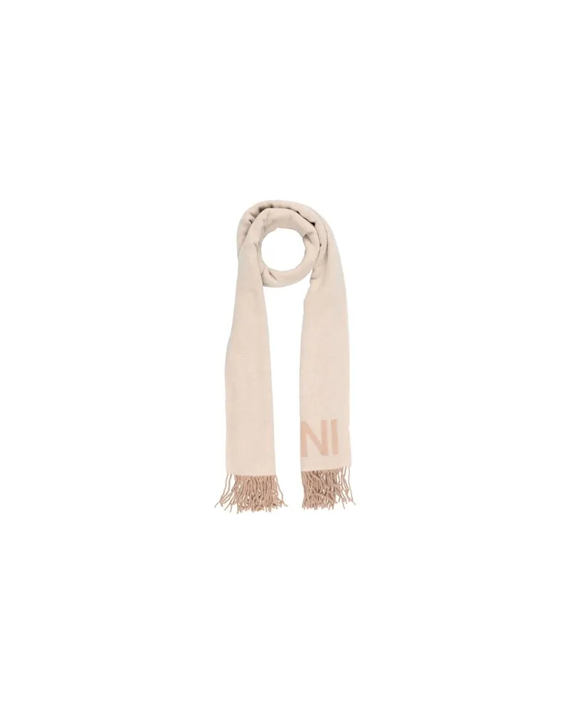 Ganni ACCESSOIRES - Schalsauf YOOX.COM Sand