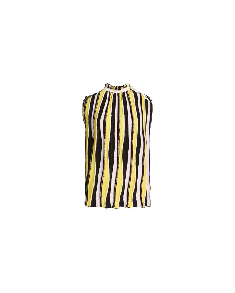 MSGM TOPS - Topsauf YOOX.COM Gelb