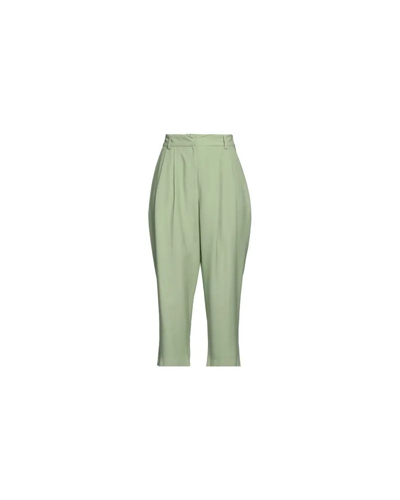 Silvian Heach HOSEN & RÖCKE - Hosenauf YOOX.COM Säuregrün