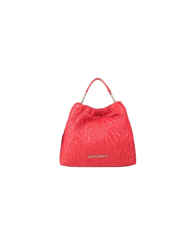 Just Cavalli TASCHEN - Handtaschenauf YOOX.COM Rot