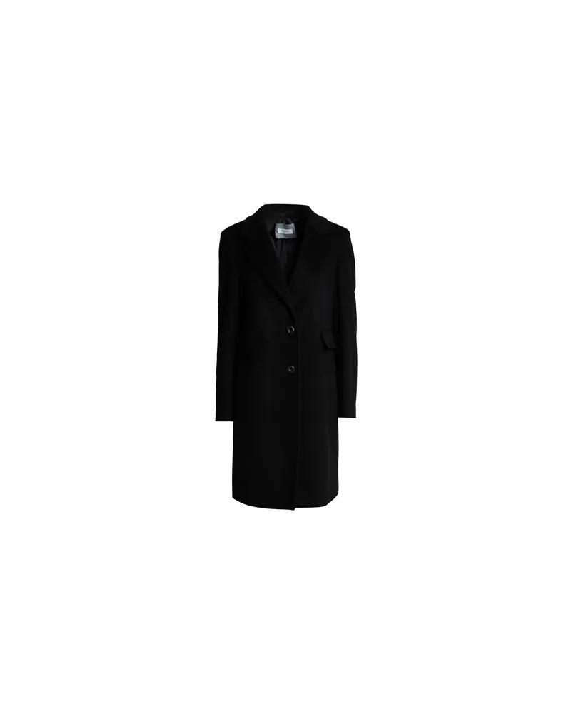 BARBA JACKEN & MÄNTEL - Mäntelauf YOOX.COM Schwarz