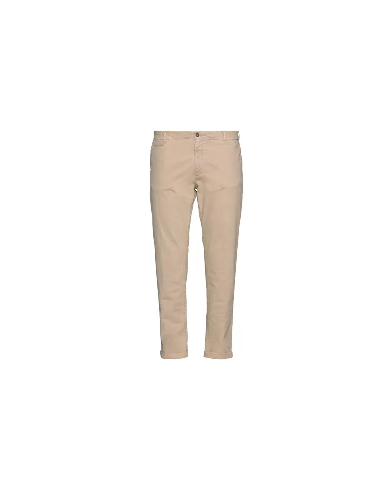 40Weft HOSEN & RÖCKE - Hosenauf YOOX.COM Beige