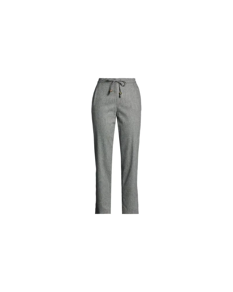 Fabiana Filippi HOSEN & RÖCKE - Hosenauf YOOX.COM Grau