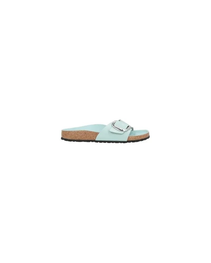Birkenstock SCHUHE - Sandalenauf YOOX.COM Salbeigrün