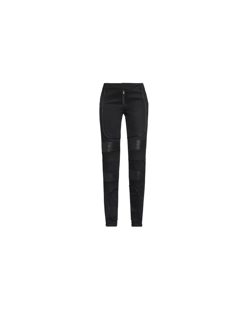 Marcelo Burlon | County of Milan HOSEN & RÖCKE - Jeanshosenauf YOOX.COM Schwarz