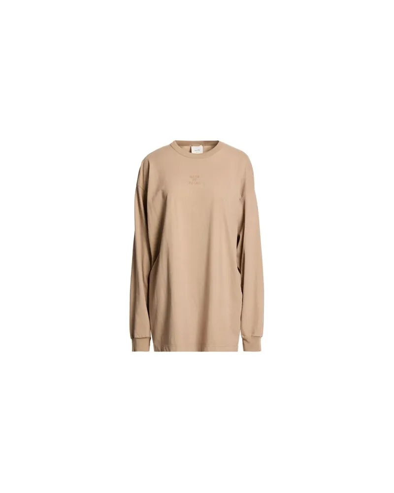 ALYSI CRÈME - TOPS - T-shirtsauf YOOX.COM Hellrosa