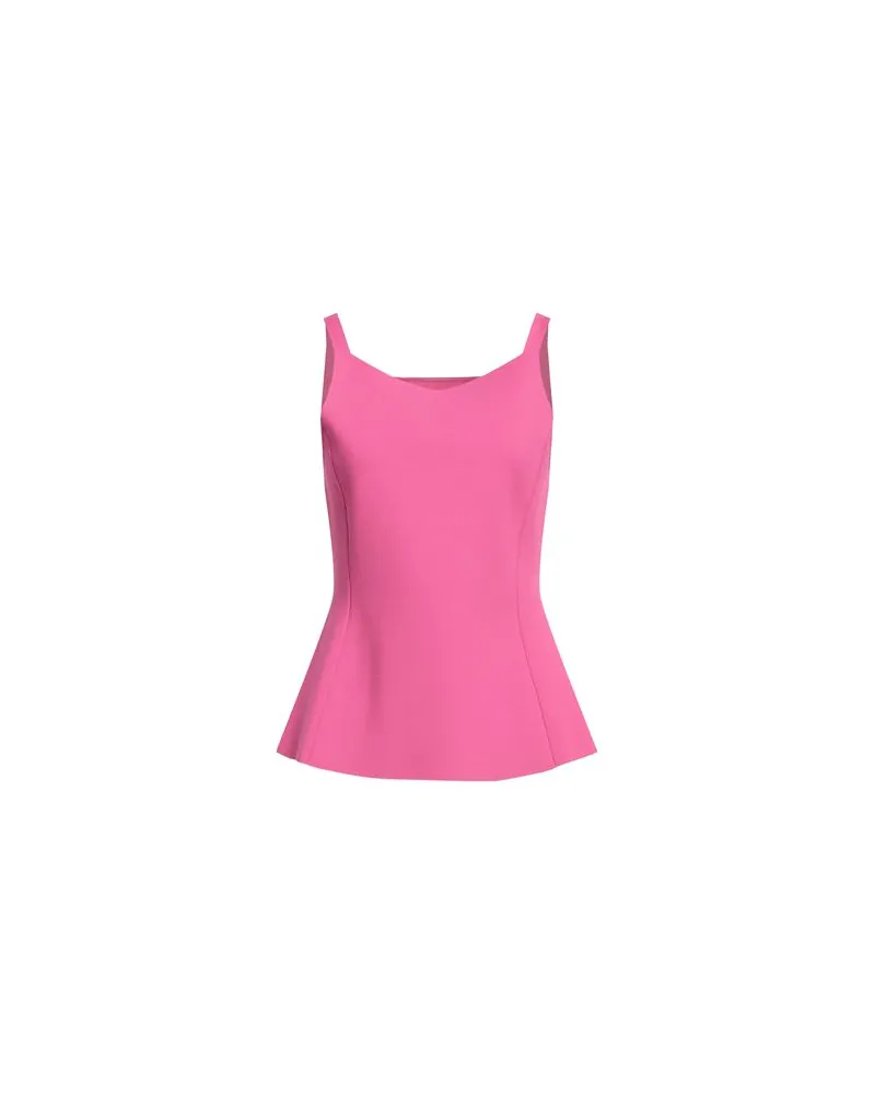 Theory TOPS - Topsauf YOOX.COM Fuchsia