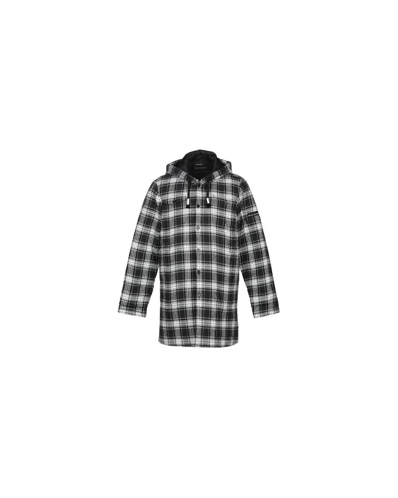 Daniele Alessandrini TOPS - Hemdenauf YOOX.COM Schwarz