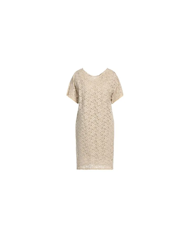 Siviglia KLEIDER - Mini-Kleiderauf YOOX.COM Beige