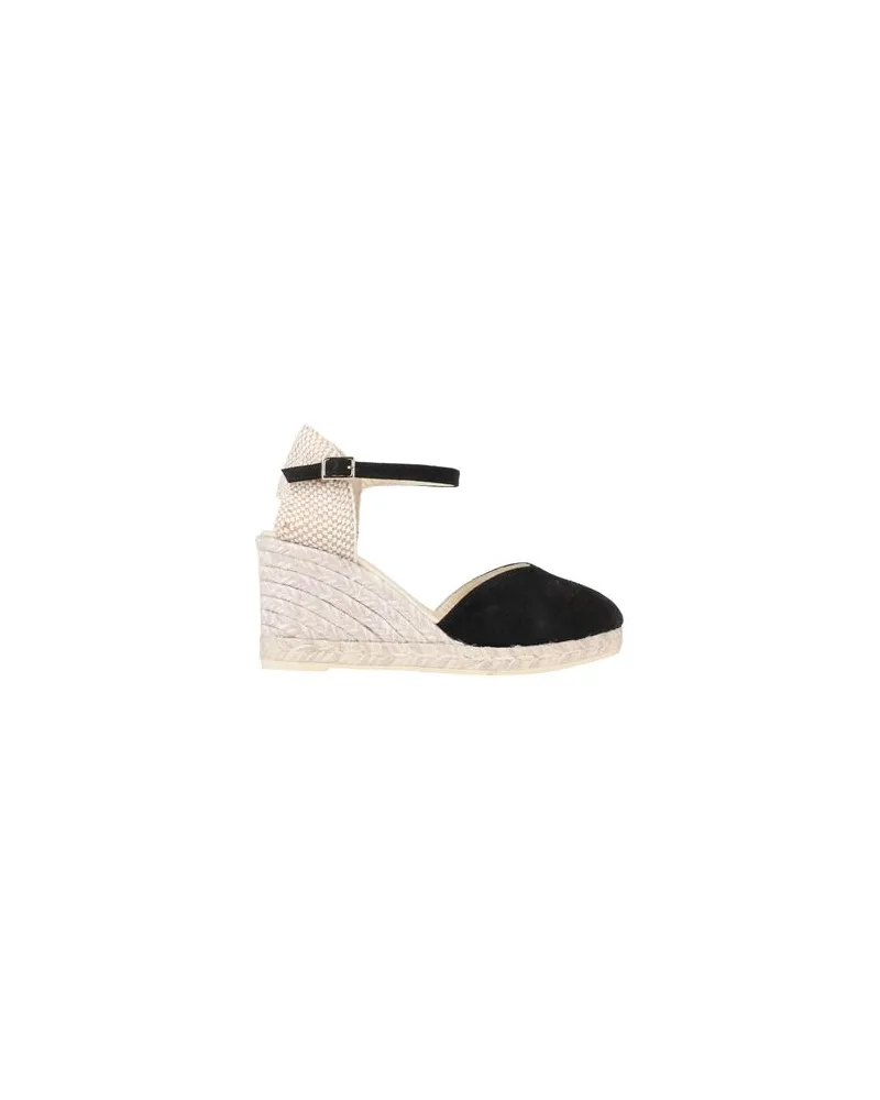 Espadrilles SCHUHE - Espadrillesauf YOOX.COM Schwarz