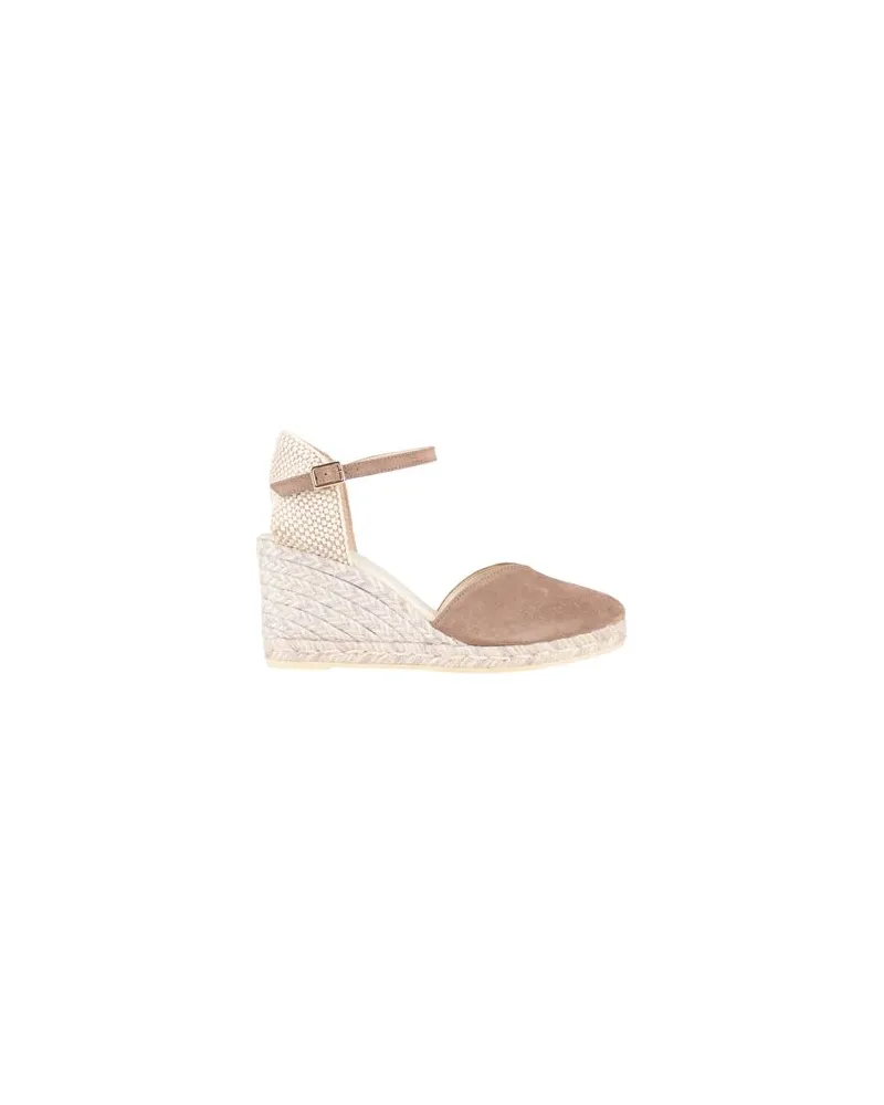 Espadrilles SCHUHE - Espadrillesauf YOOX.COM Khaki