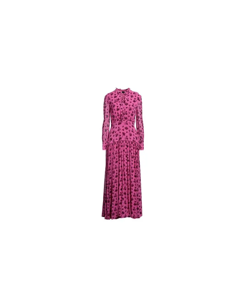 Pinko KLEIDER - Maxi-Kleiderauf YOOX.COM Fuchsia