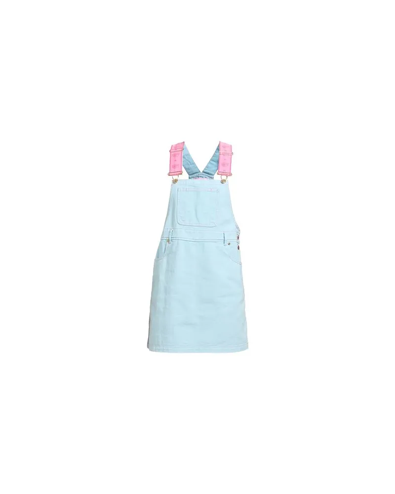 Chiara Ferragni OVERALLS - Lange Overallsauf YOOX.COM Himmelblau