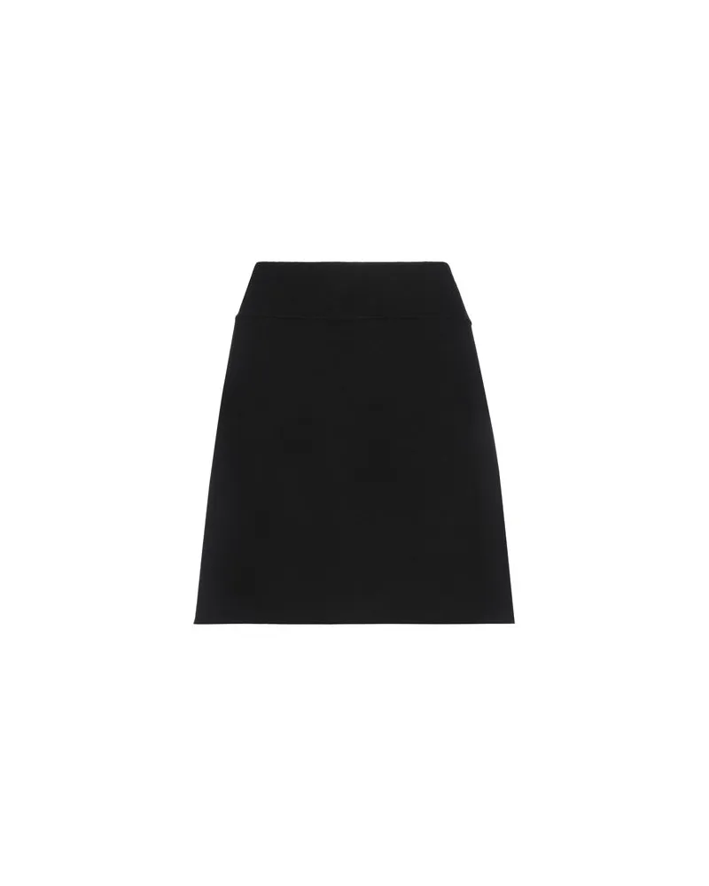 Max Mara HOSEN & RÖCKE - Miniröckeauf YOOX.COM Schwarz