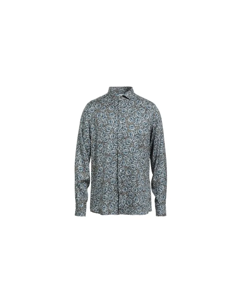 Bagutta TOPS - Hemdenauf YOOX.COM Militärgrün