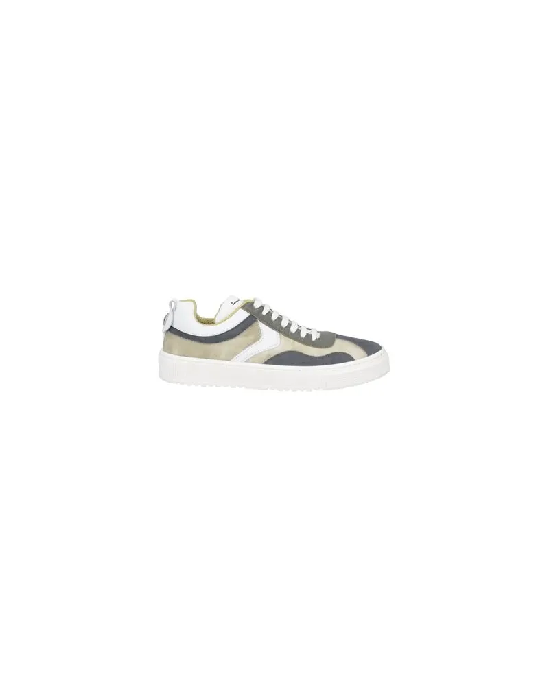 Voile Blanche SCHUHE - Sneakersauf YOOX.COM Salbeigrün