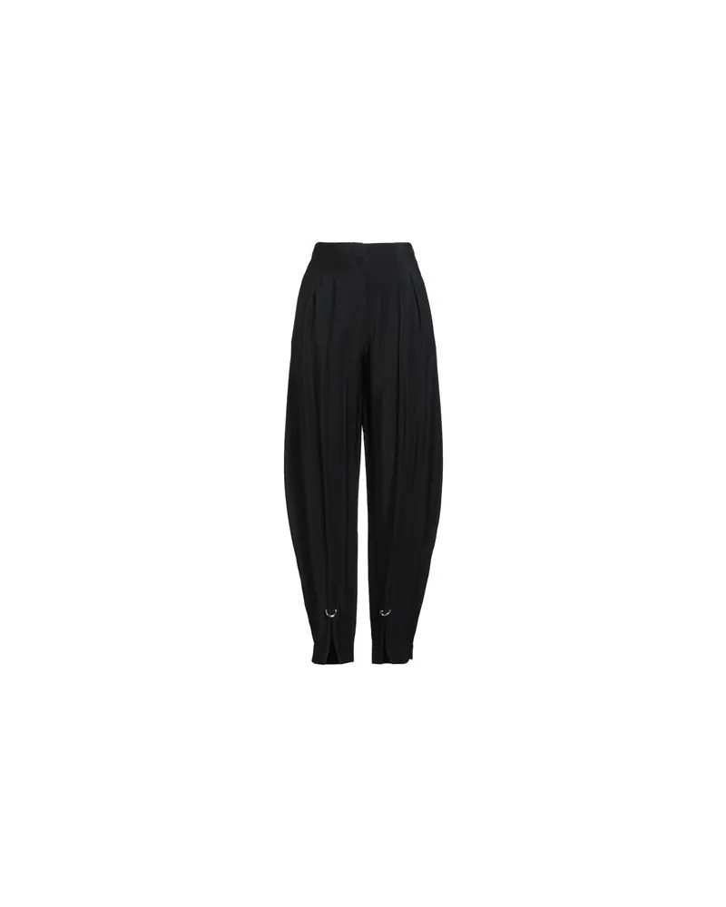 Thierry Mugler HOSEN & RÖCKE - Hosenauf YOOX.COM Schwarz