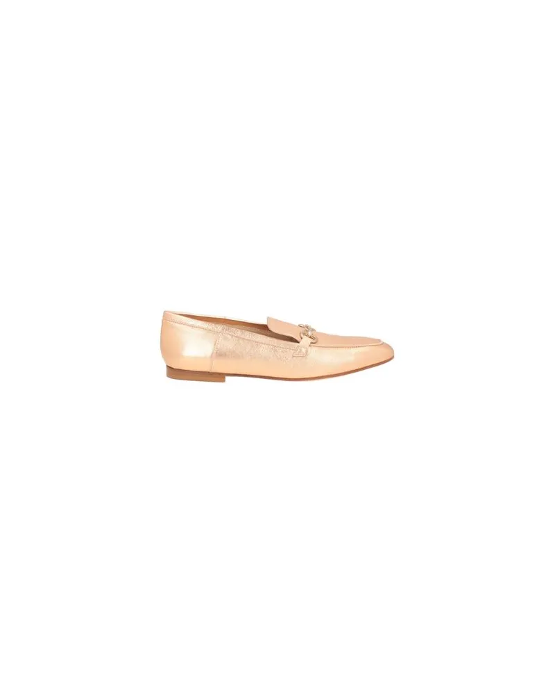 Fabio Rusconi SCHUHE - Mokassinsauf YOOX.COM Roségold