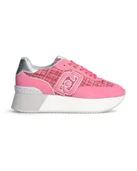 Liu Jo Sneakers Fuchsia