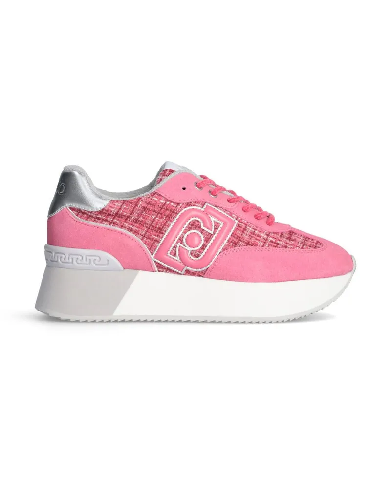 Liu Jo Sneakers Fuchsia