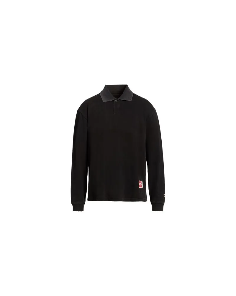 Evisu TOPS - Poloshirtsauf YOOX.COM Braungrau