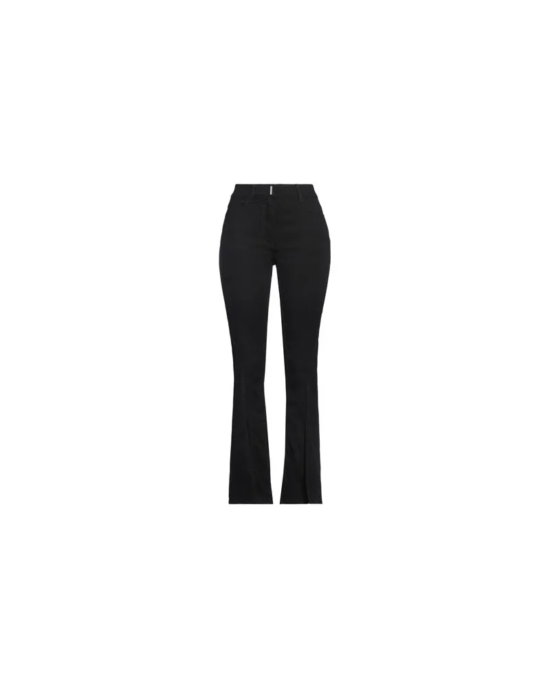 Givenchy HOSEN & RÖCKE - Jeanshosenauf YOOX.COM Schwarz