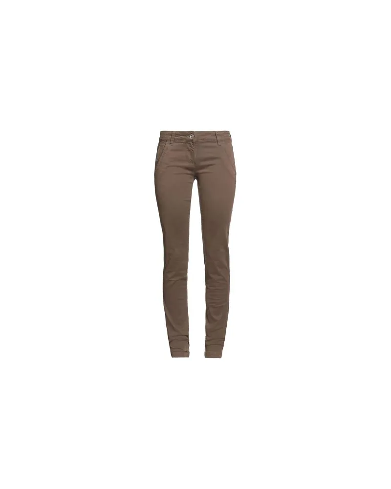Jacob Cohën HOSEN & RÖCKE - Hosenauf YOOX.COM Dunkelbraun