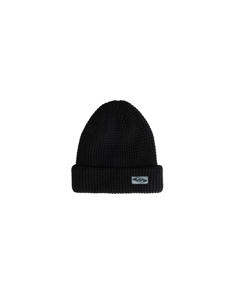 Quiksilver QS Berretto Tofino Beanie   - QS Berretto Tofino Beanie - ACCESSOIRES - Mützen & Hüteauf YOOX.COM Schwarz