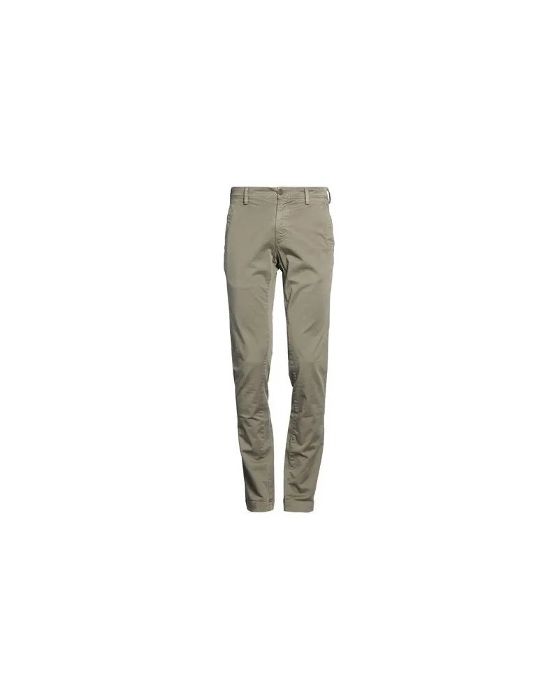 Mason's HOSEN & RÖCKE - Hosenauf YOOX.COM Militärgrün