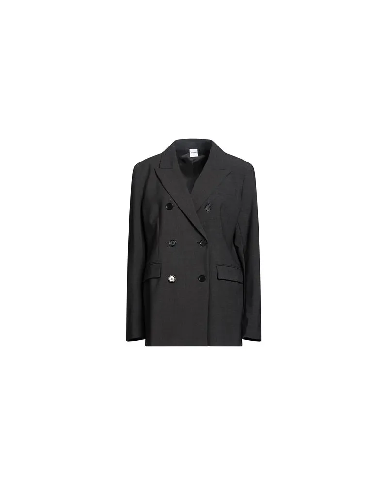 ASPESI ANZÜGE und CO-ORDS - Blazersauf YOOX.COM Braungrau