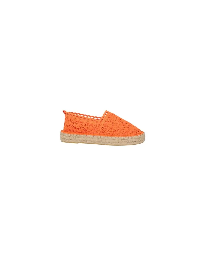 Colors of California SCHUHE - Espadrillesauf YOOX.COM Orange