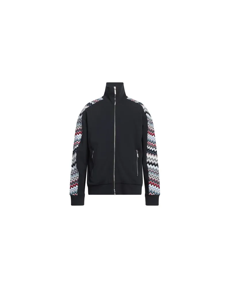 Missoni TOPS - Sweatshirtsauf YOOX.COM Nachtblau