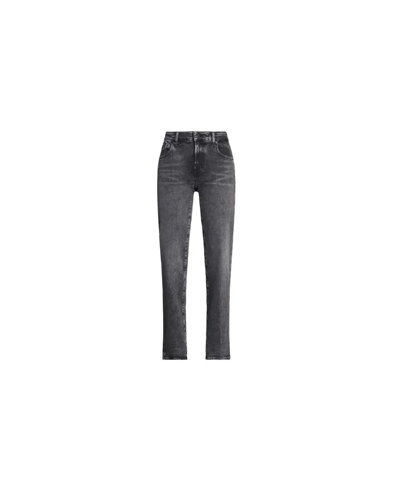 7 for all mankind HOSEN & RÖCKE - Jeanshosenauf YOOX.COM Grau