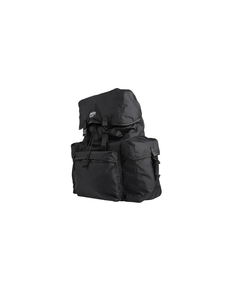 Dsquared2 TASCHEN - Rucksäckeauf YOOX.COM Schwarz