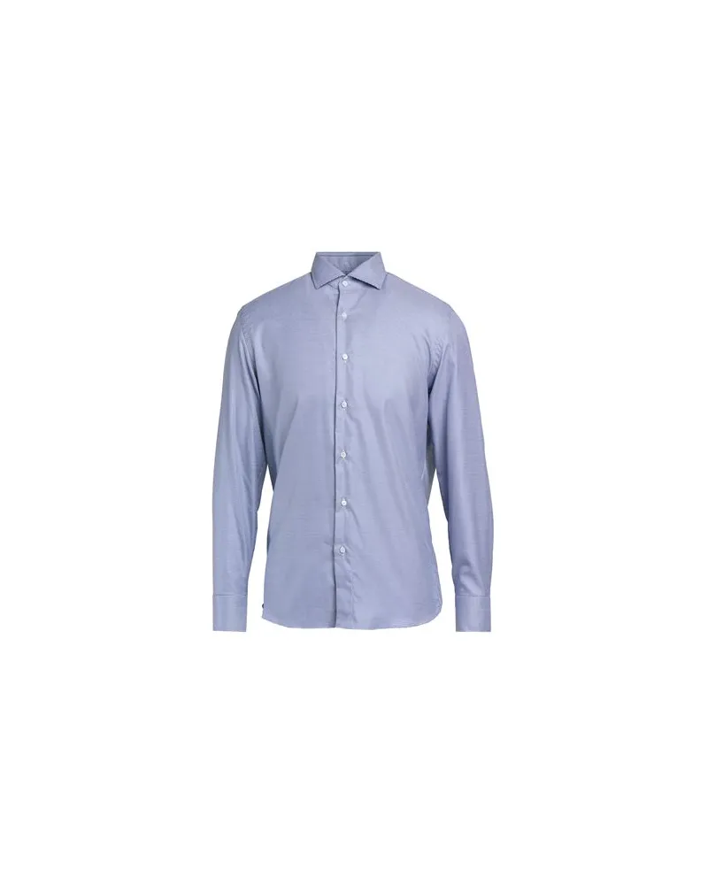 Caruso TOPS - Hemdenauf YOOX.COM Blau