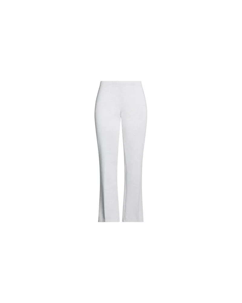 Gran Sasso HOSEN & RÖCKE - Leggingsauf YOOX.COM Hellgrau