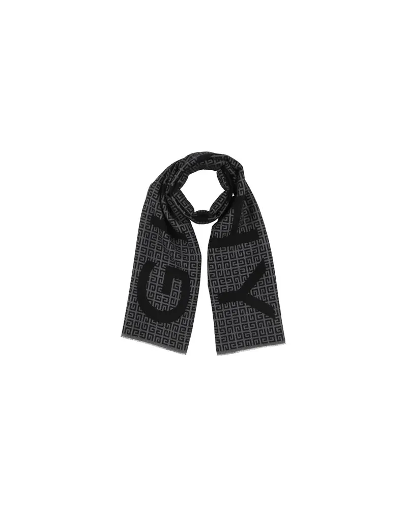 Givenchy ACCESSOIRES - Schalsauf YOOX.COM Grau