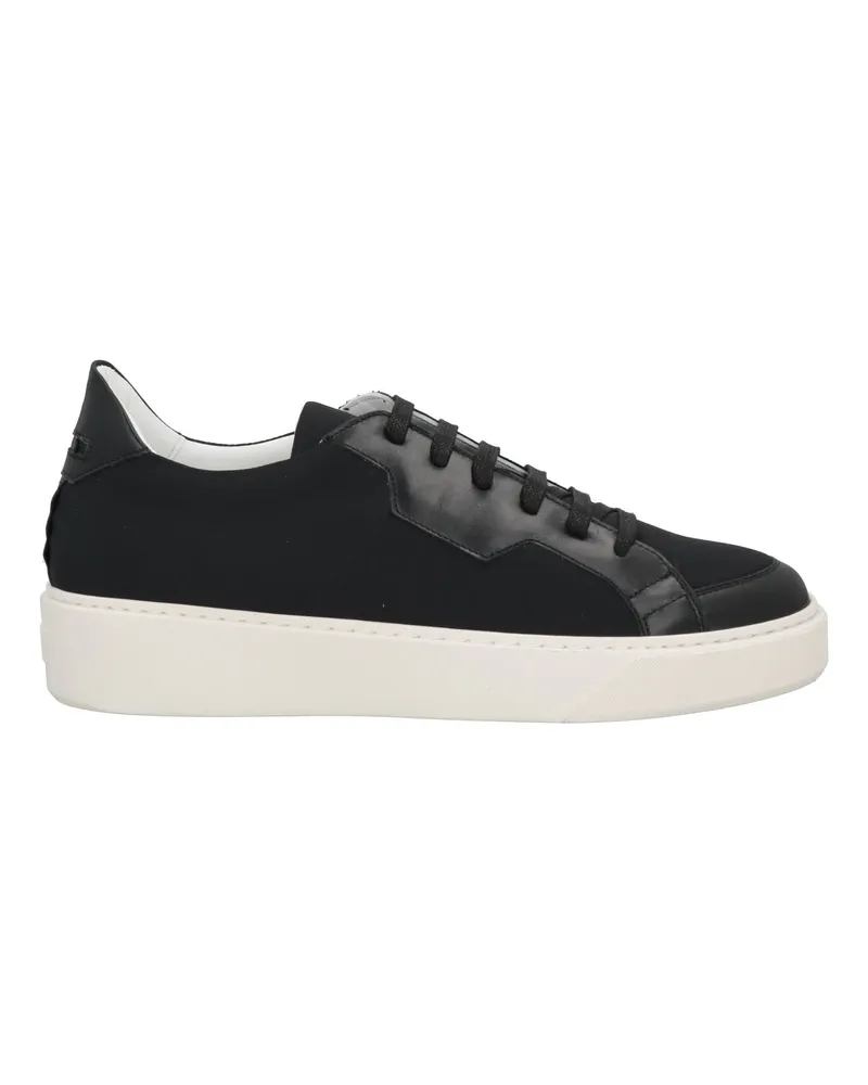 Attimonelli's Sneakers Schwarz