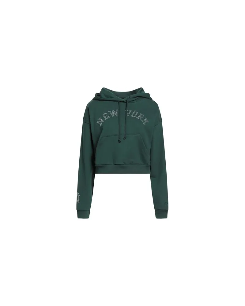 New Era TOPS - Sweatshirtsauf YOOX.COM Grün