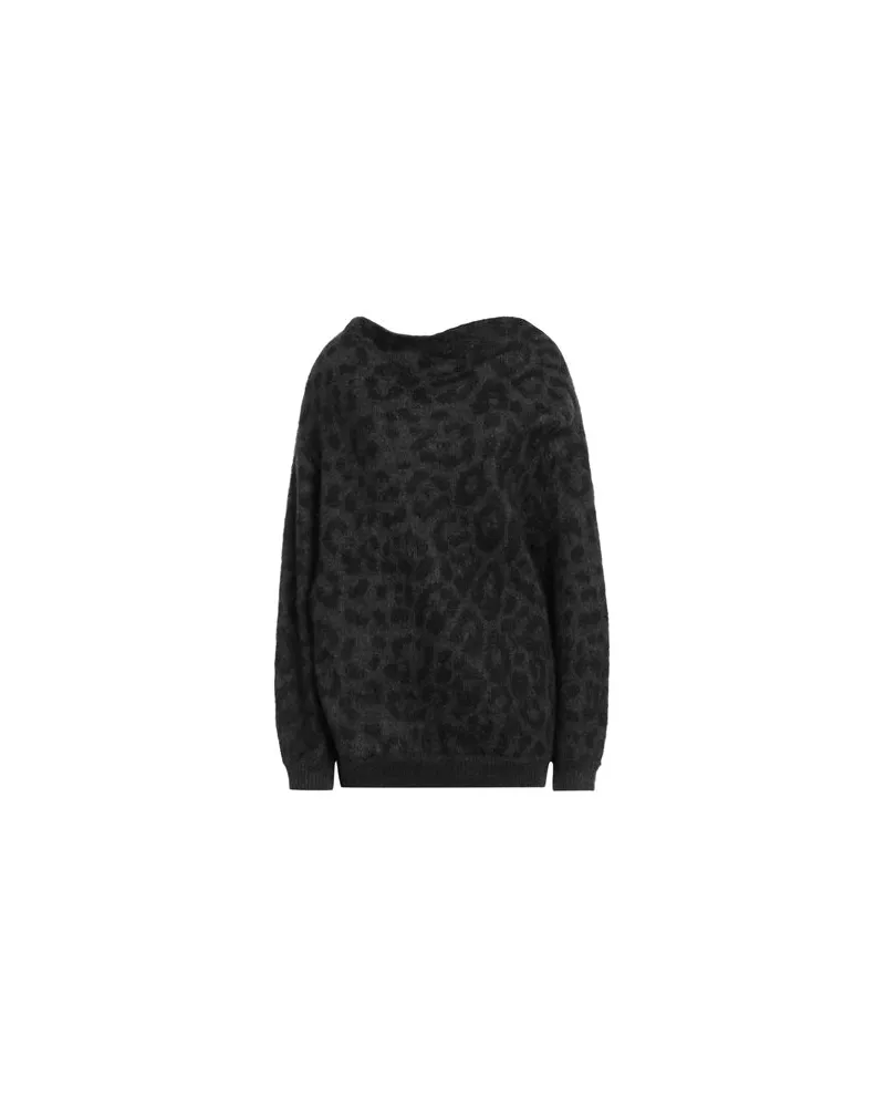 Valentino Garavani STRICKWAREN - Pulloverauf YOOX.COM Braungrau