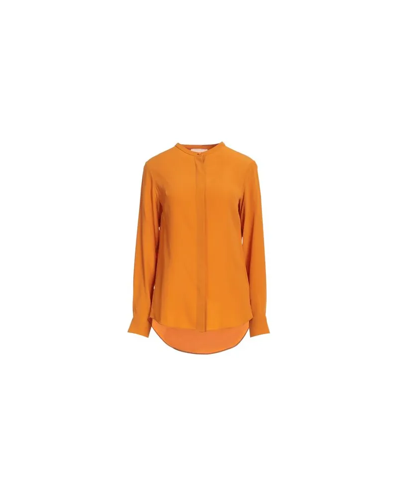 Erika Cavallini TOPS - Hemdenauf YOOX.COM Orange