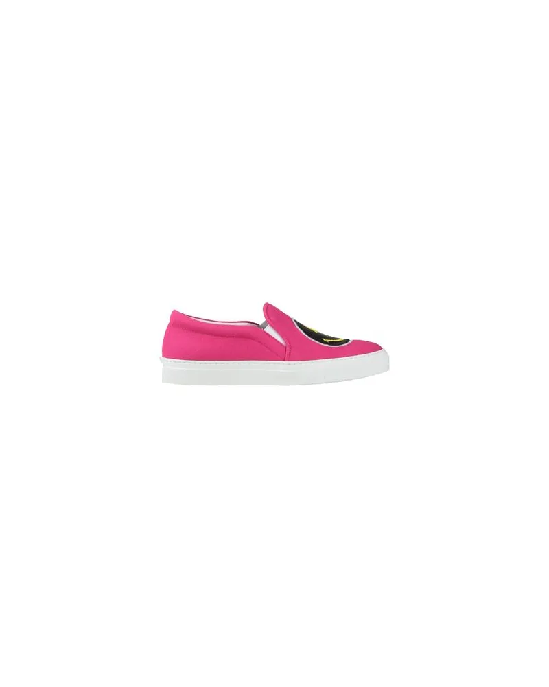 Joshua Sanders SCHUHE - Sneakersauf YOOX.COM Fuchsia