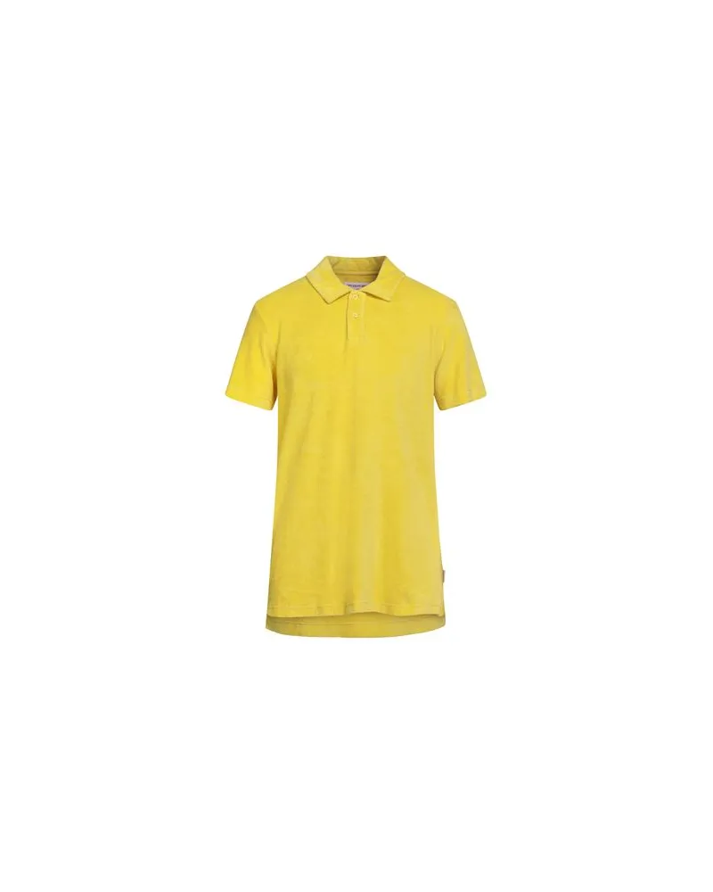 Orlebar Brown TOPS - Poloshirtsauf YOOX.COM Gelb