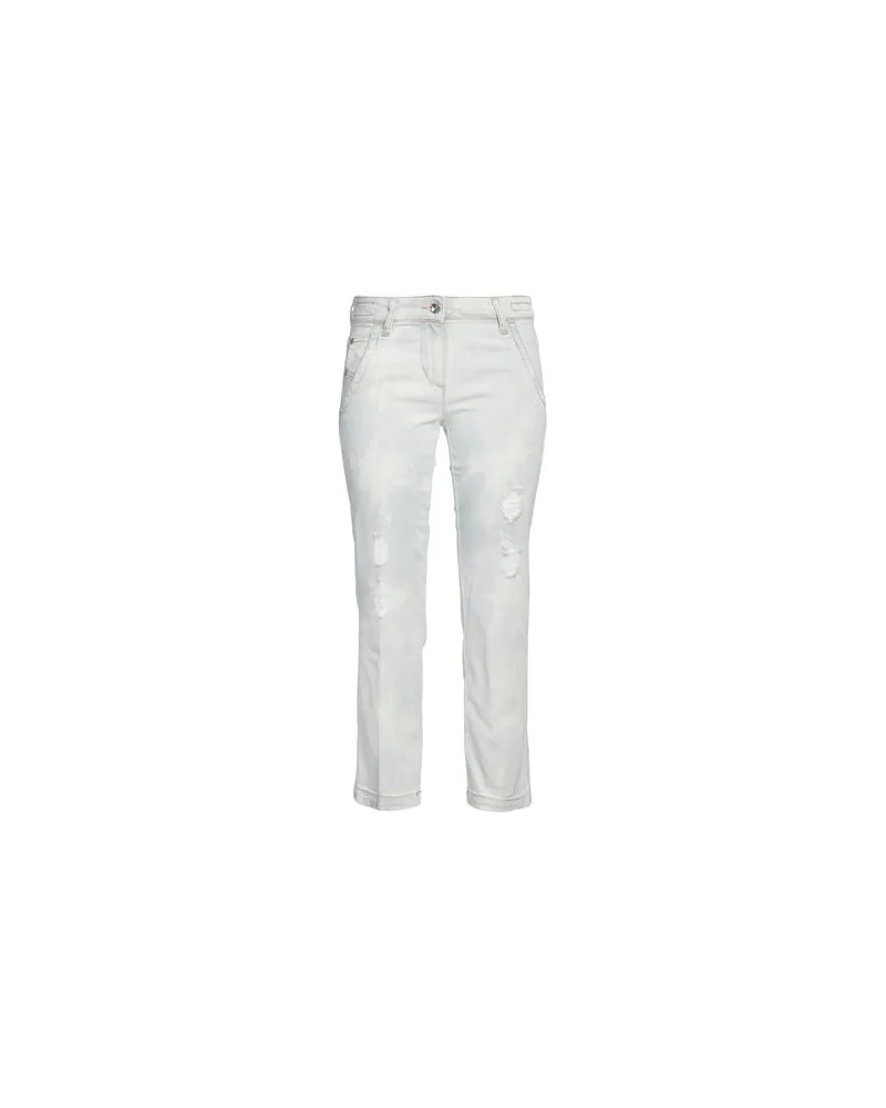 Jacob Cohën HOSEN & RÖCKE - Jeanshosenauf YOOX.COM Blau