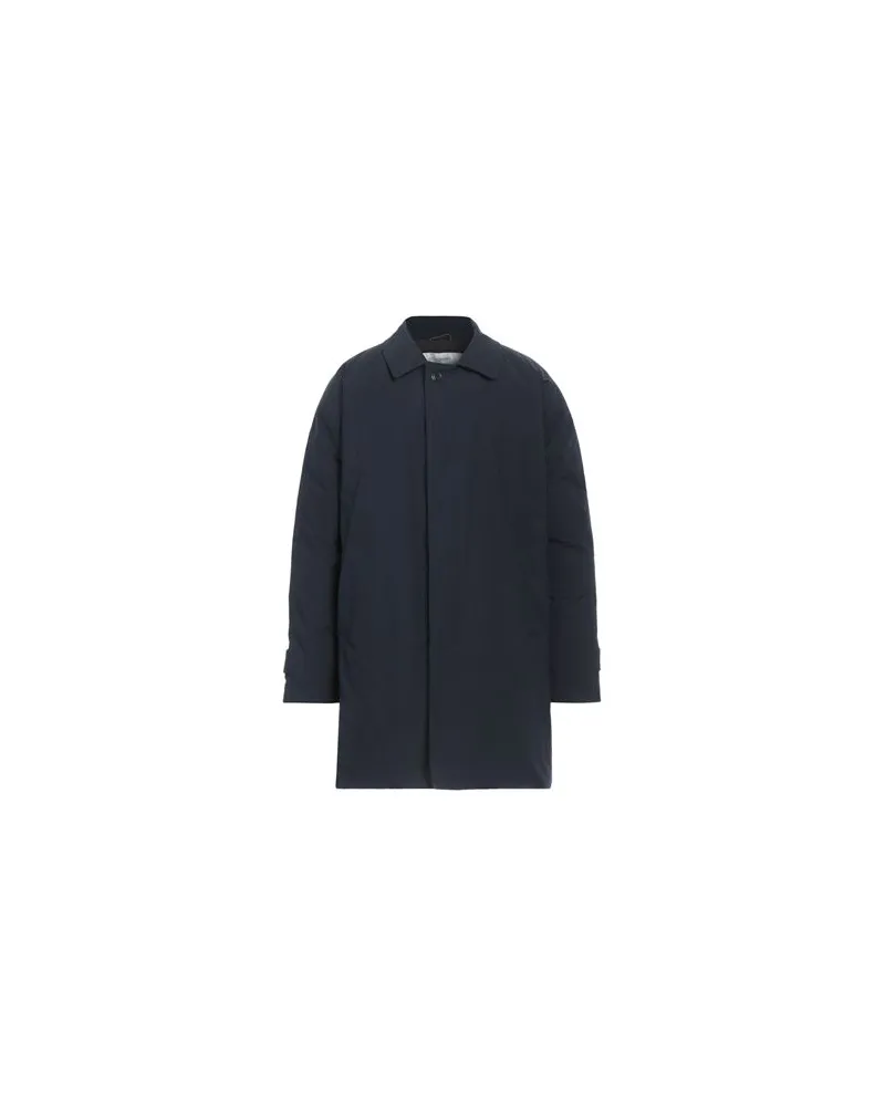 AdHoc JACKEN & MÄNTEL - Pufferjacken & Daunenjackenauf YOOX.COM Nachtblau