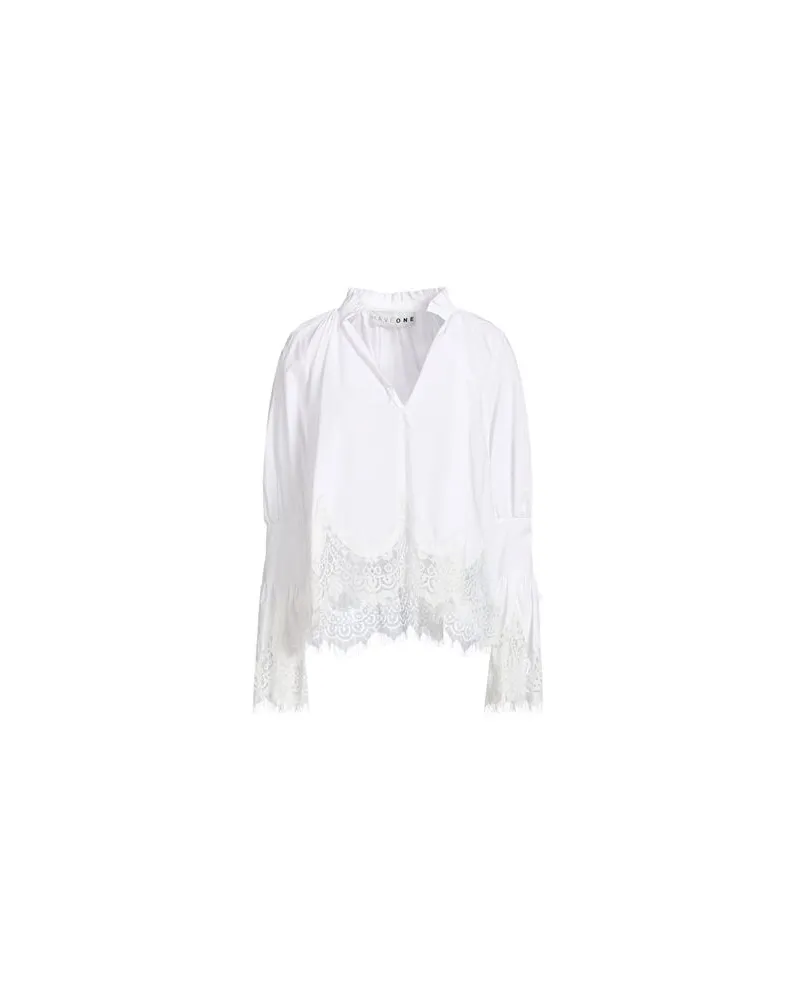 HAVEONE TOPS - Topsauf YOOX.COM Weiß