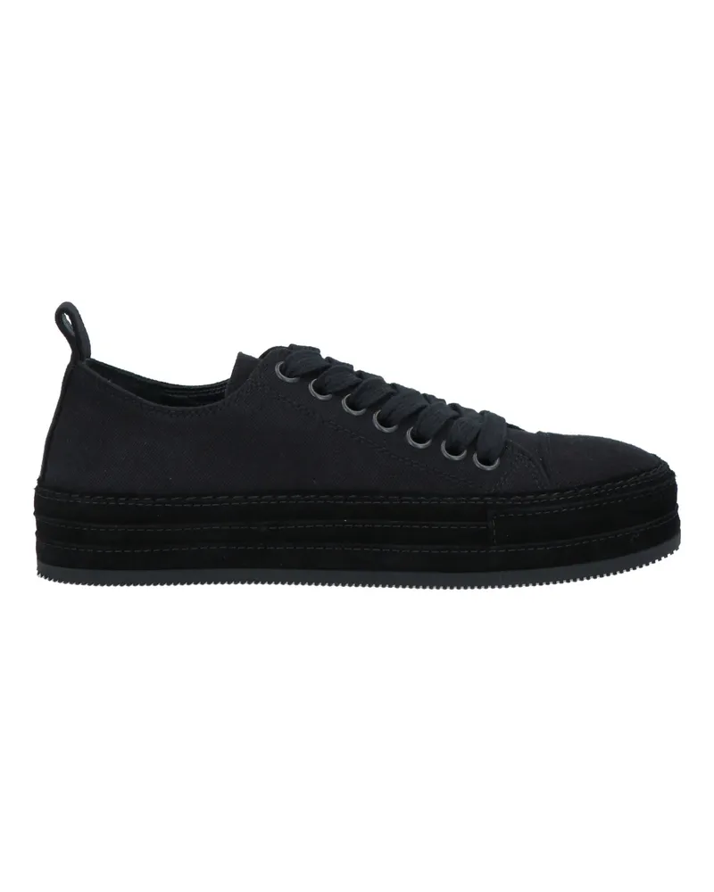 Ann Demeulemeester Sneakers Schwarz