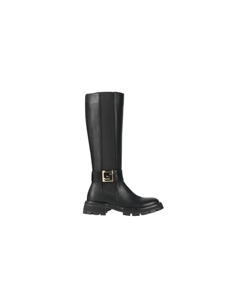 Gaudi SCHUHE - Stiefelauf YOOX.COM Schwarz