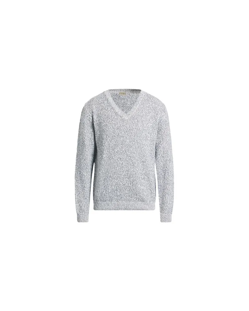 Massimo Alba STRICKWAREN - Pulloverauf YOOX.COM Nachtblau
